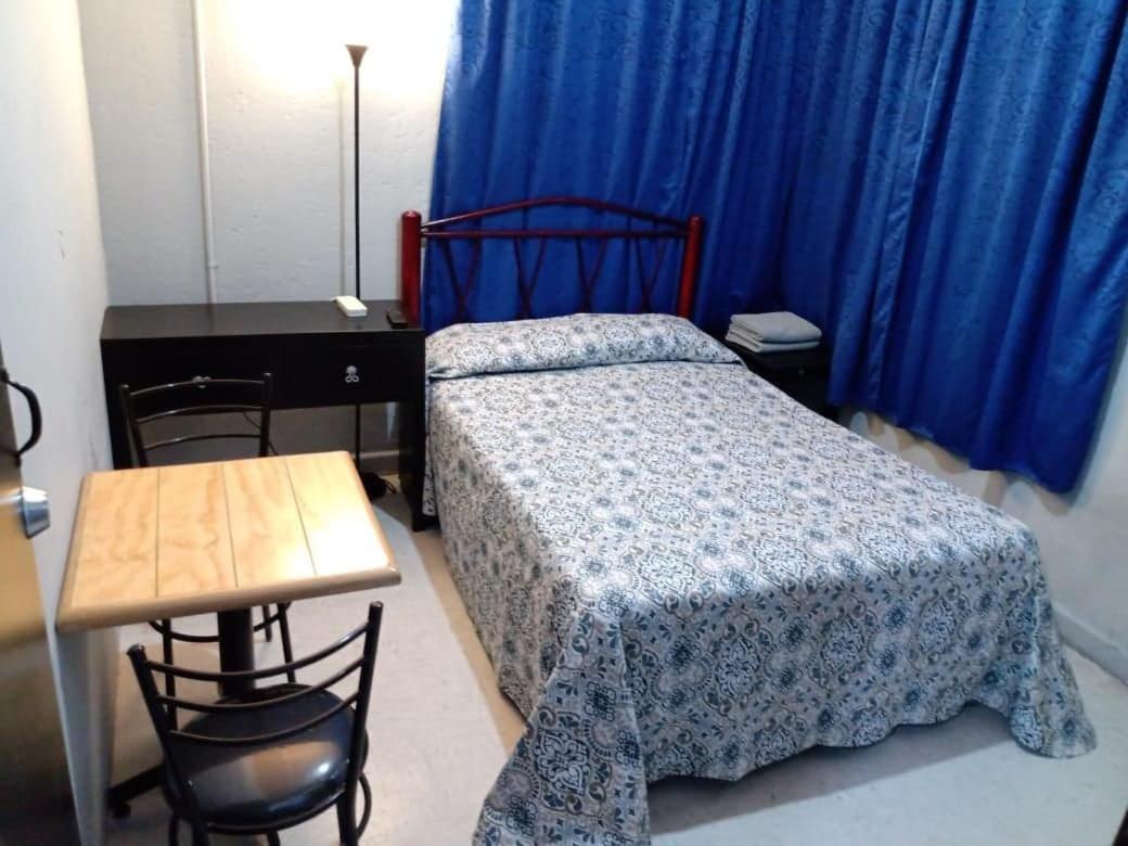 مدينة مكسيكو Habitacion Centro Cdmx المظهر الخارجي الصورة